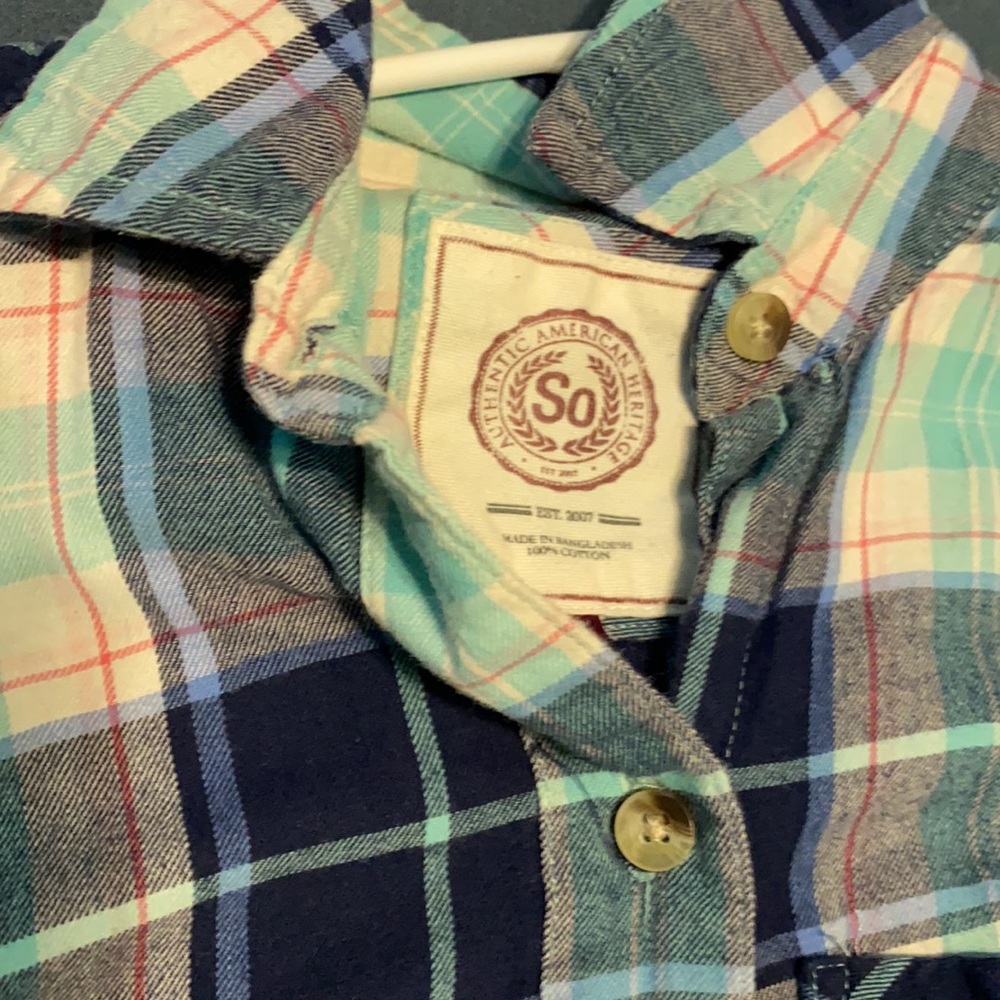Flannel - Picture 2 of 3